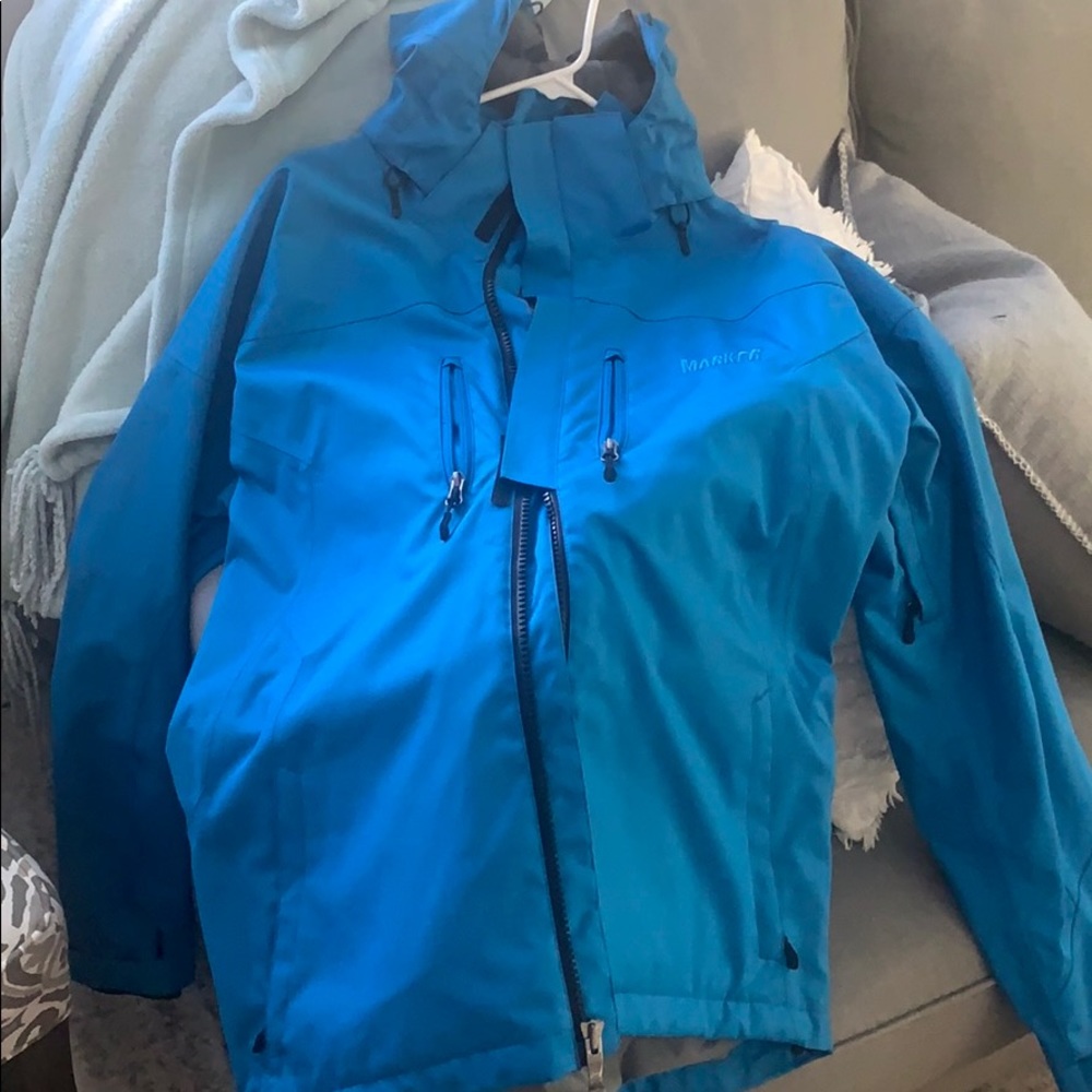 Marker size medium jacket